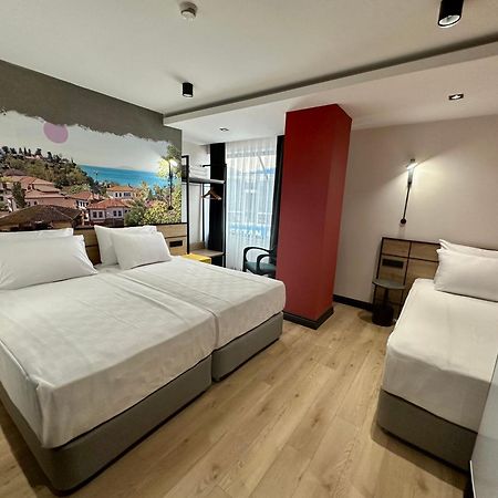 Just Inn City Antalya Eksteriør billede