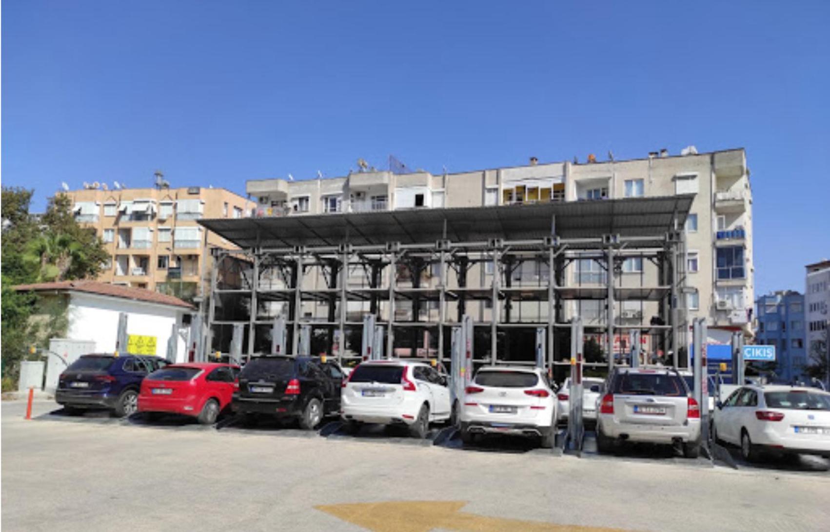 Just Inn City Antalya Eksteriør billede
