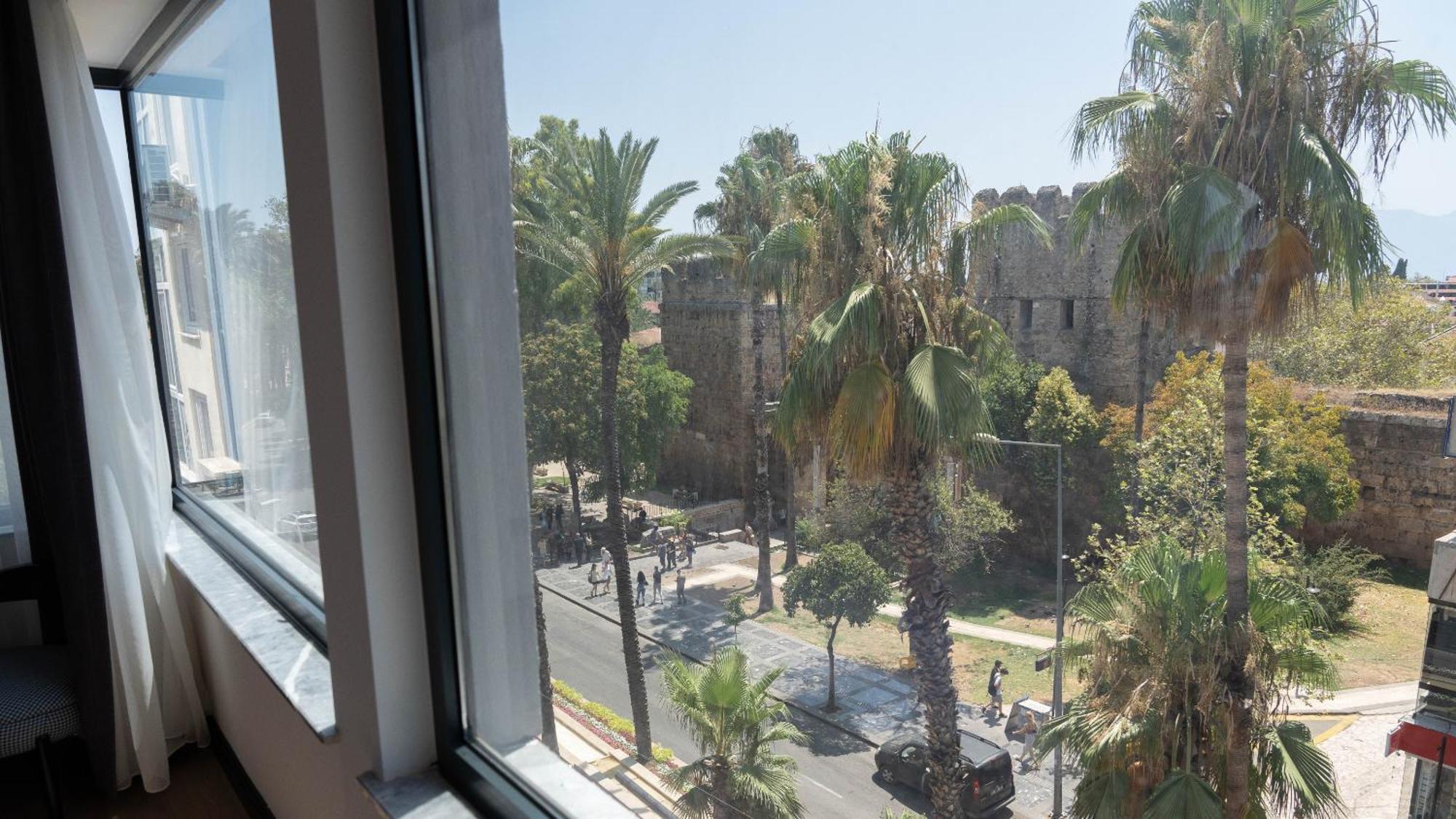 Just Inn City Antalya Eksteriør billede