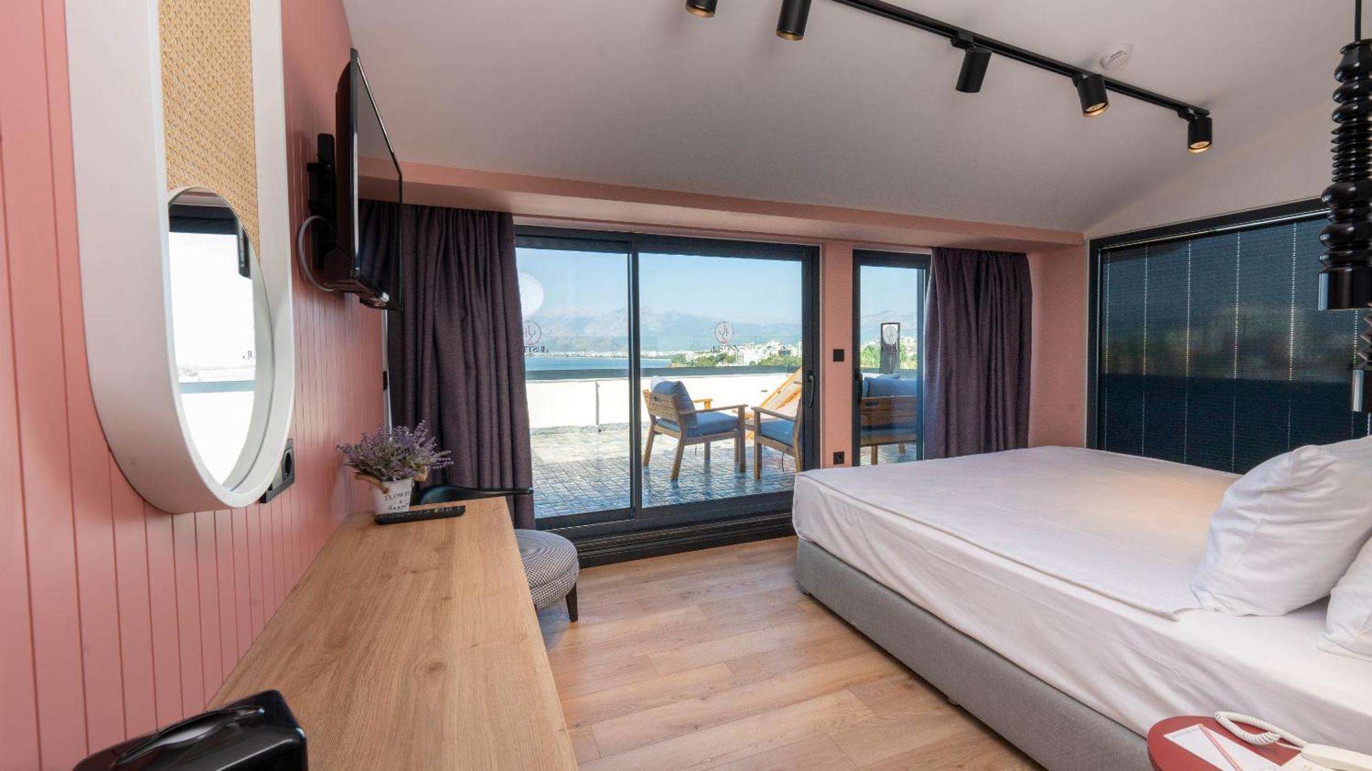 Just Inn City Antalya Eksteriør billede