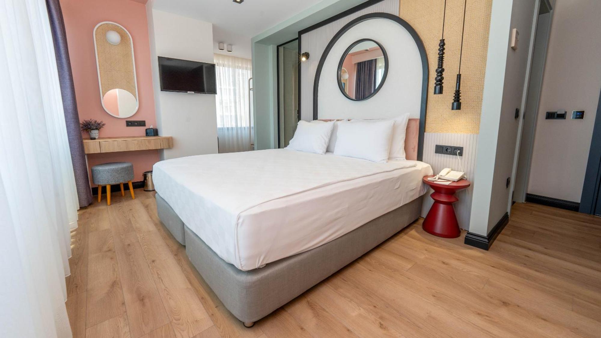 Just Inn City Antalya Eksteriør billede