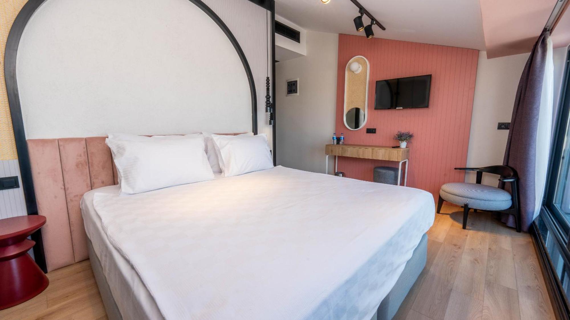 Just Inn City Antalya Eksteriør billede
