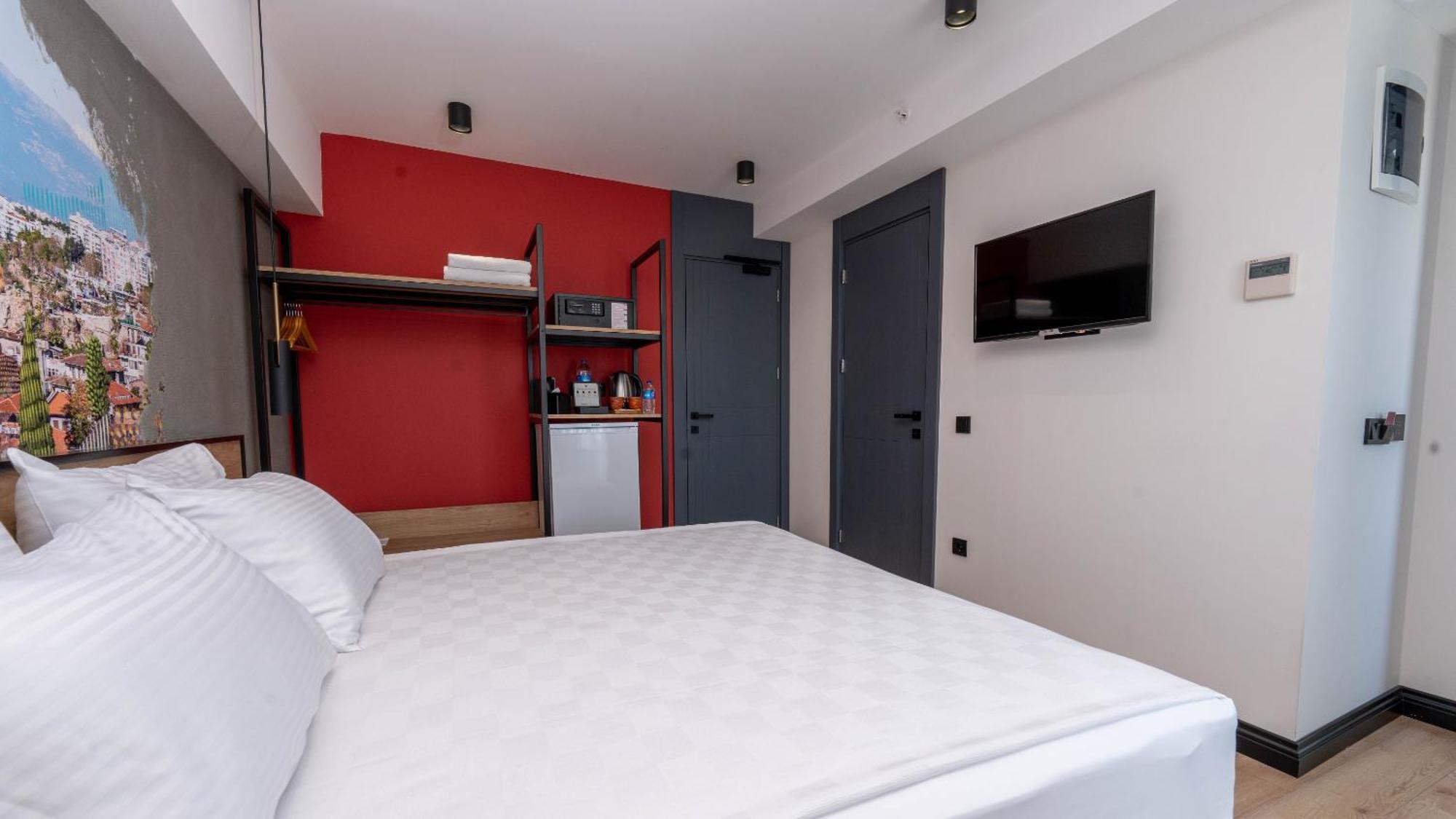 Just Inn City Antalya Eksteriør billede