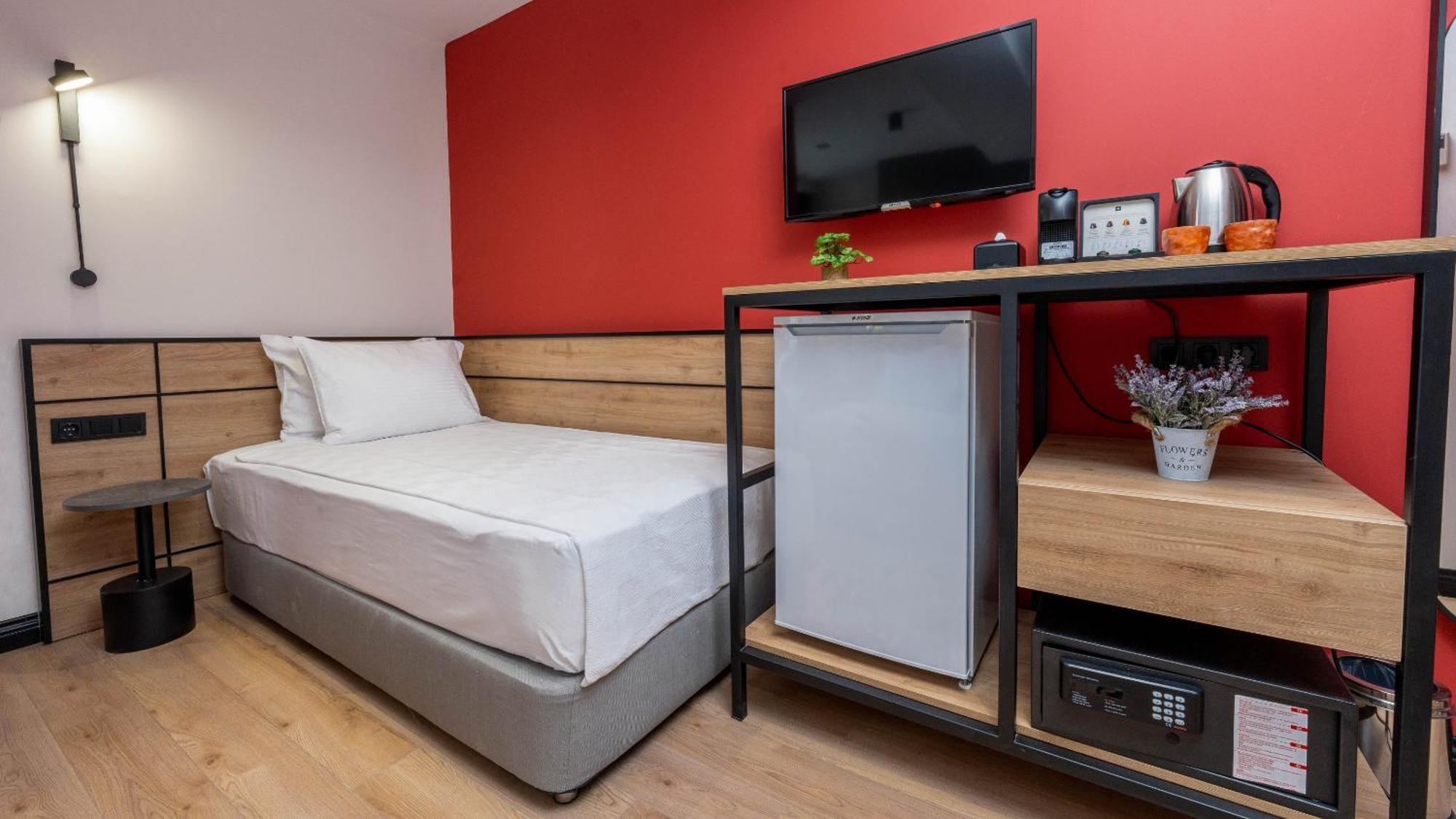 Just Inn City Antalya Eksteriør billede