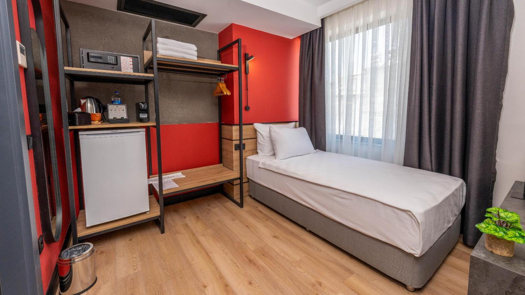 Just Inn City Antalya Eksteriør billede