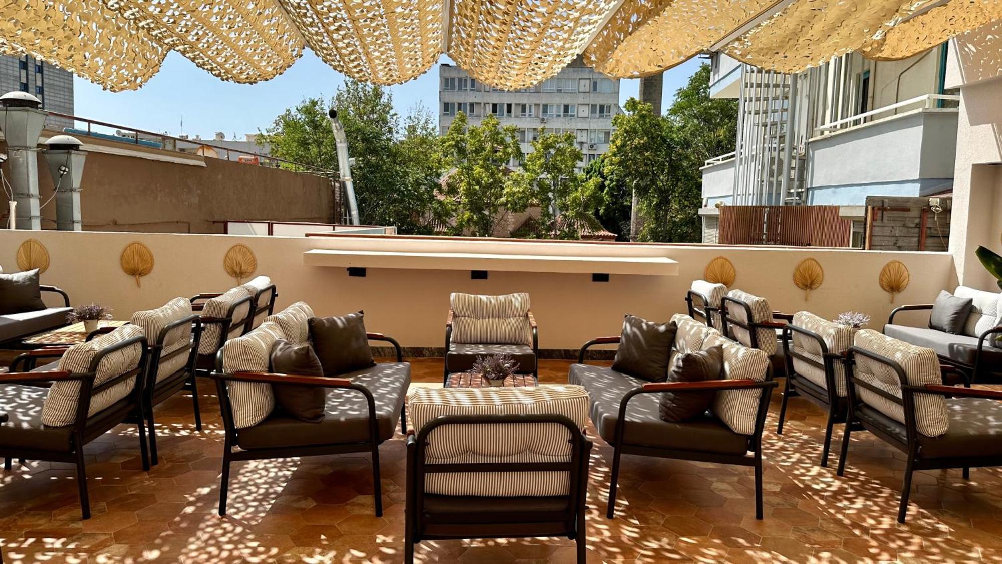 Just Inn City Antalya Eksteriør billede