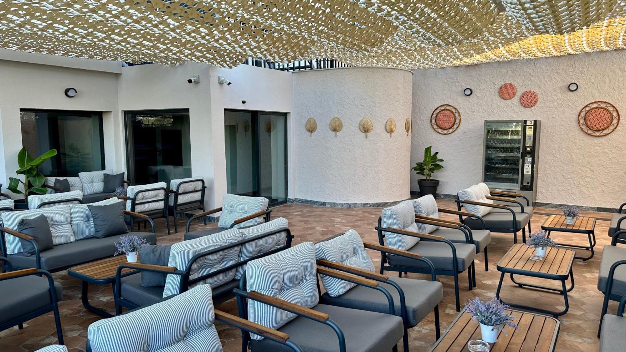Just Inn City Antalya Eksteriør billede