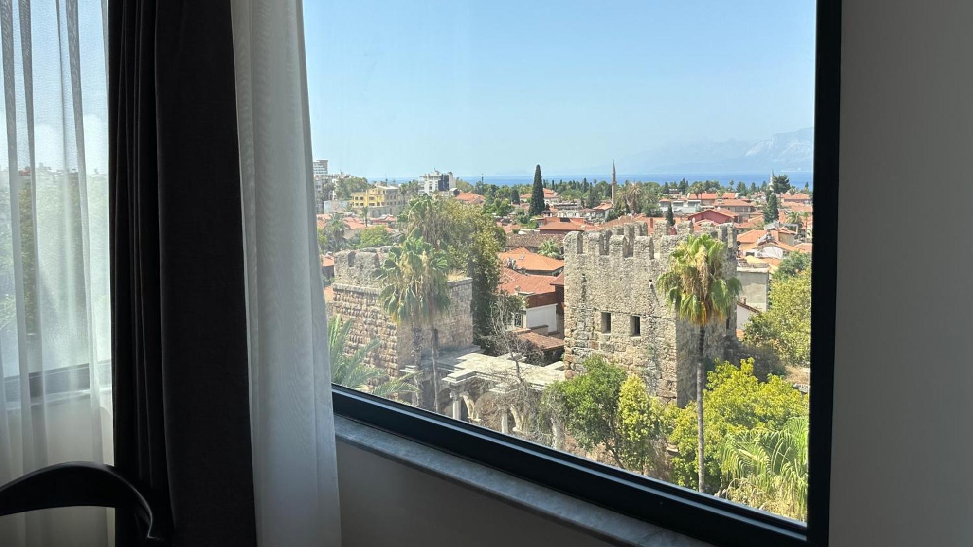 Just Inn City Antalya Eksteriør billede