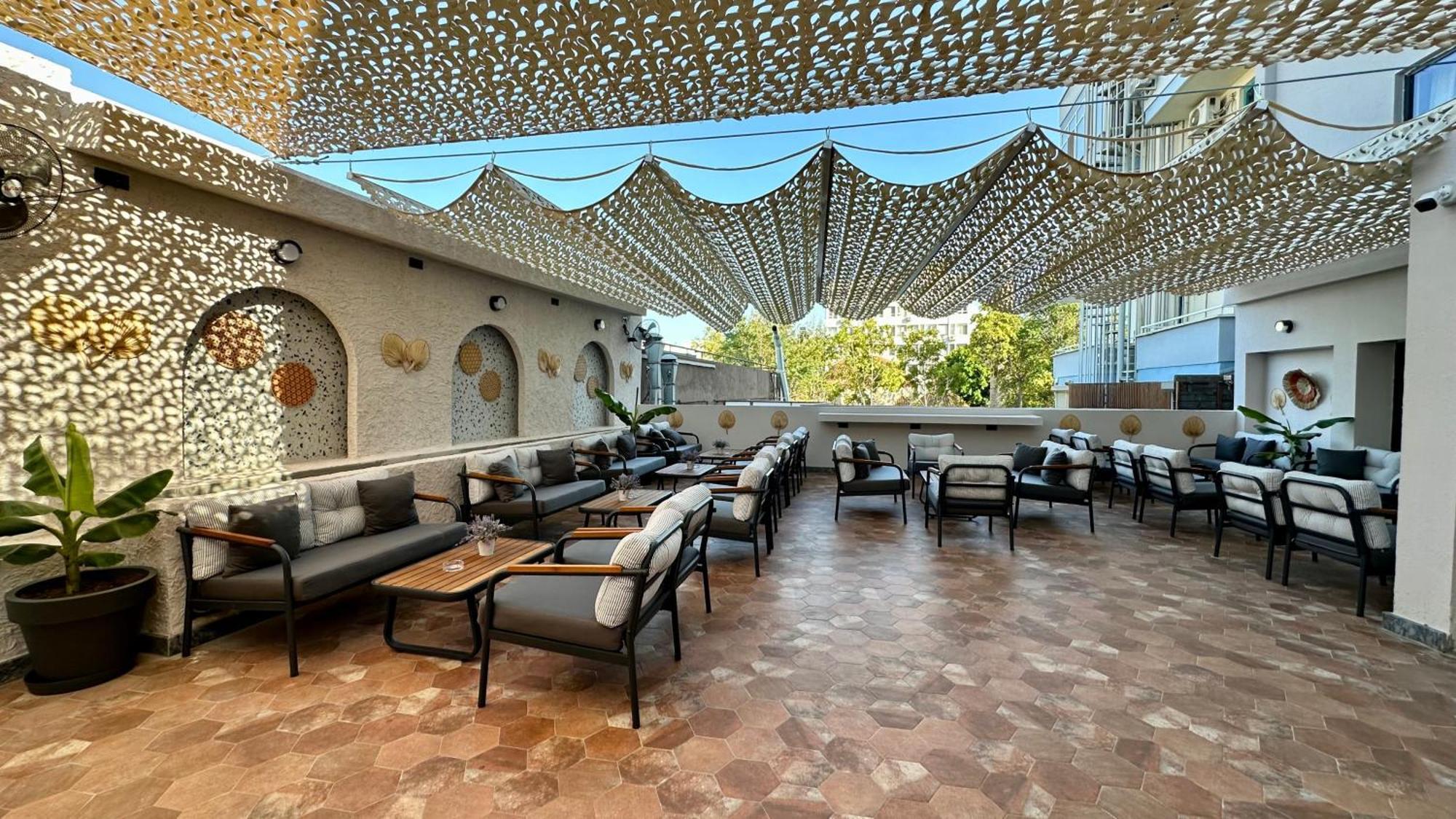 Just Inn City Antalya Eksteriør billede