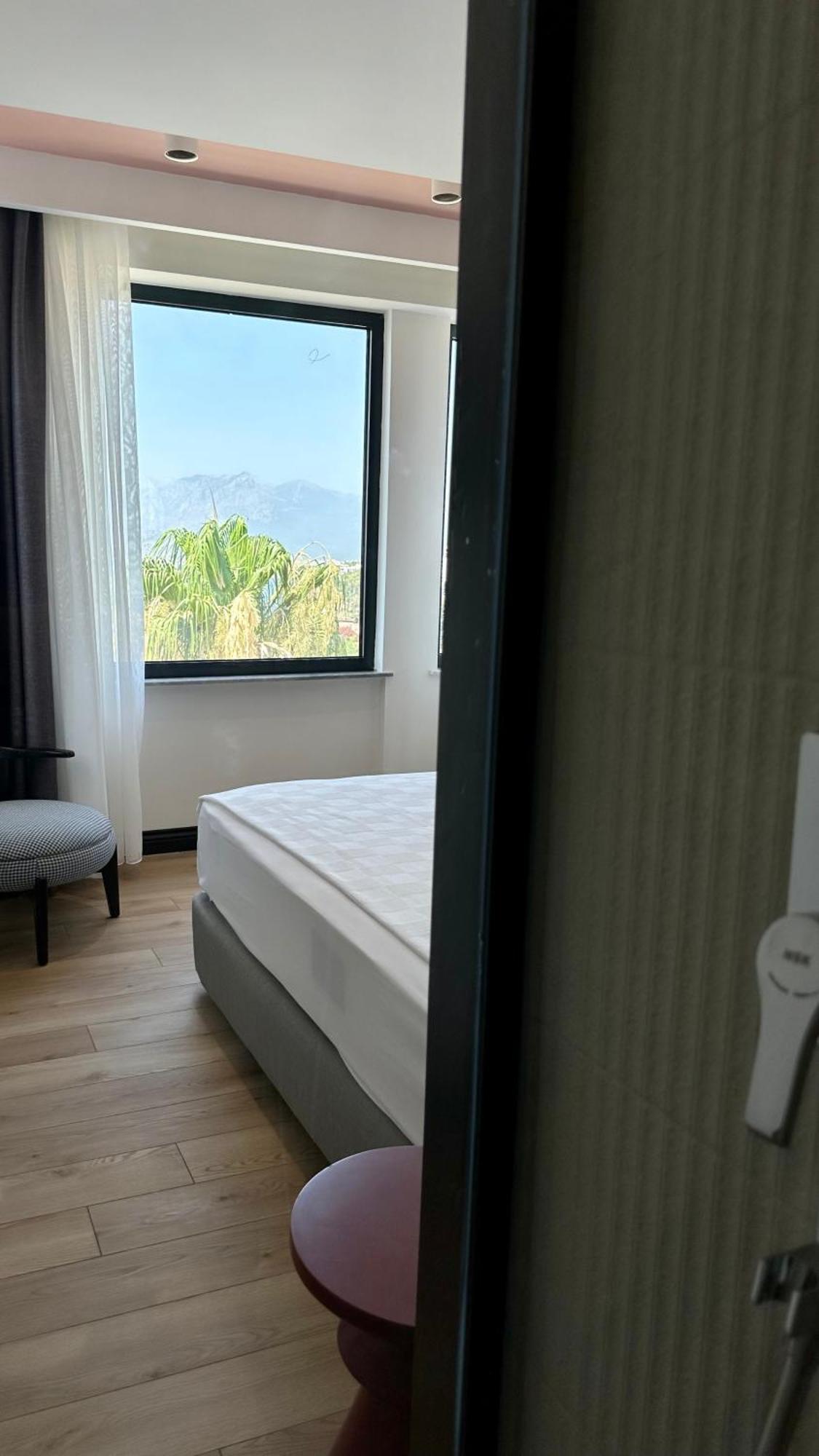 Just Inn City Antalya Eksteriør billede